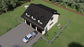 JRW-10013 Dale Barndominium House Plan