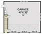 JRW-10013 Dale Barndominium House Plan