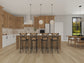 JRW-10014 Colleen Barndominium House Plan