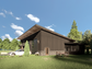 JRW-10015 Billy Barndominium House Plan