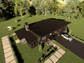 JRW-10015 Billy Barndominium House Plan