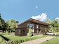 JRW-10015 Billy Barndominium House Plan