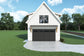 JRW-10017 Moore Barndominium House Plan