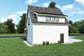 JRW-10017 Moore Barndominium House Plan