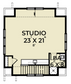 JRW-10017 Moore Barndominium House Plan