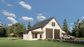 JRW-10018 Crista Barndominium House Plan