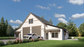 JRW-10018 Crista Barndominium House Plan