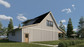 JRW-10020 Marilyn Barndominium House Plan