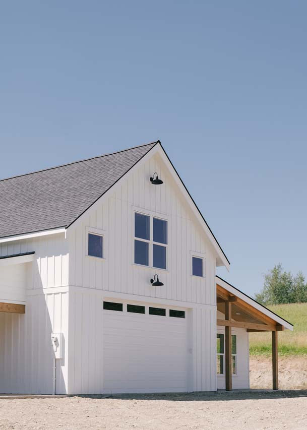 JRW-10021 Tucker Barndominium House Plan