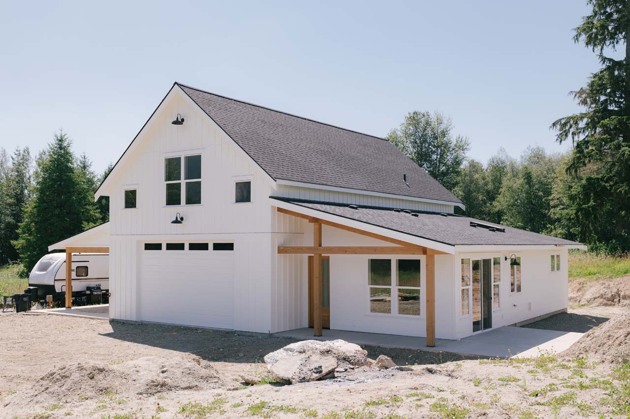 JRW-10021 Tucker Barndominium House Plan