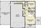 JRW-10021 Tucker Barndominium House Plan