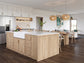 PL-2838 Carlson Barndominium House Plan