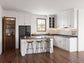 BCO-40067-W West Barndominium House Plan