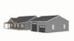 LP-2804-C Caitlyn Barndominium House Plan