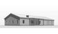 LP-2804-R Ronnie Barndominium House Plan