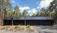 LP-2804-R Ronnie Barndominium House Plan