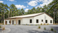 LP-2804-R Ronnie Barndominium House Plan