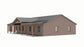 LP-3201 Zephyr Barndominium House Plan