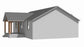 LP-3205 Starnes Barndominium House Plan