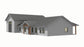 LP-3208-J Jesse Barndominium House Plan