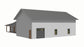 LP-3208-J Jesse Barndominium House Plan