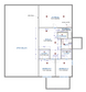 LP-71006 Holly Barndominium House Plan