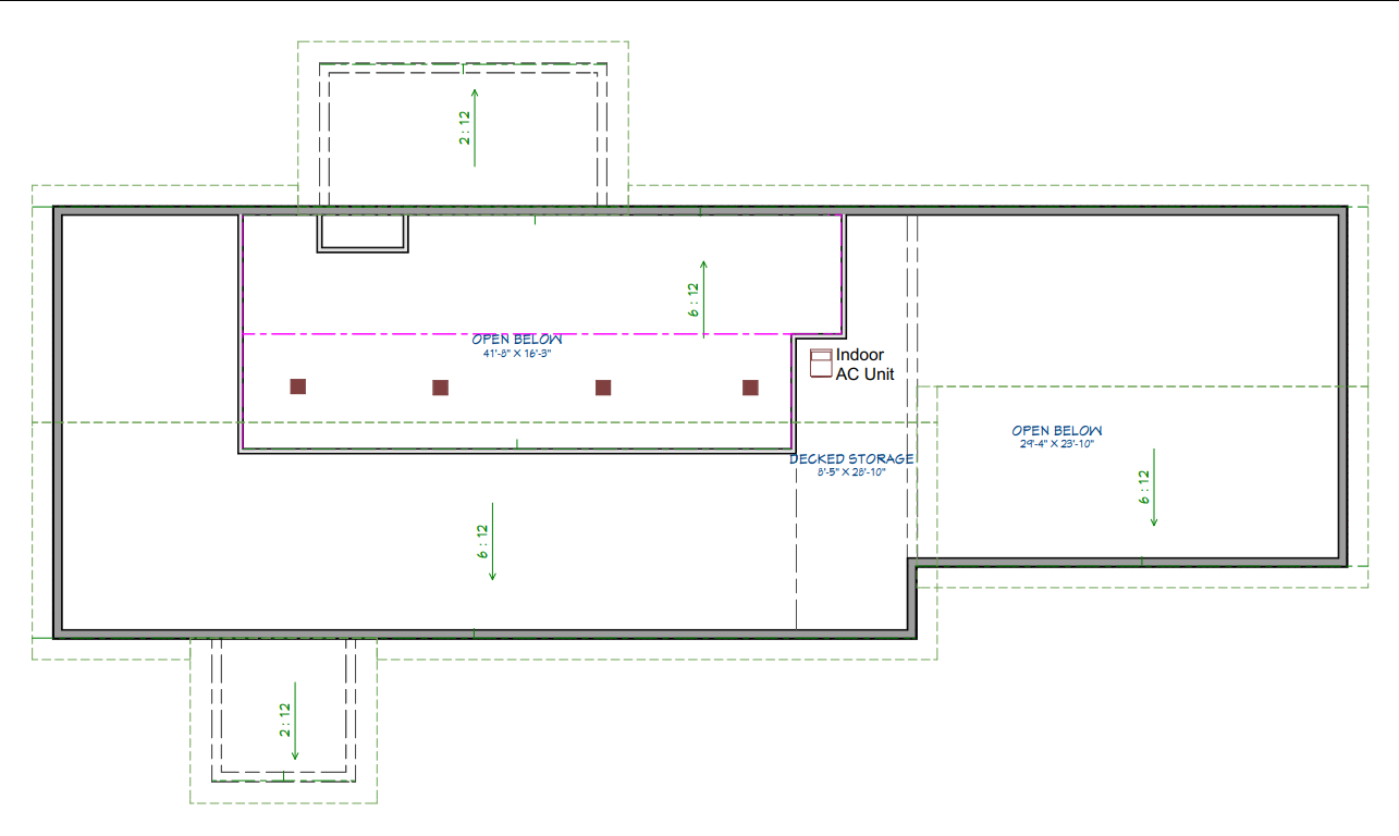 LP-71008 Orchard Barndominium House Plan