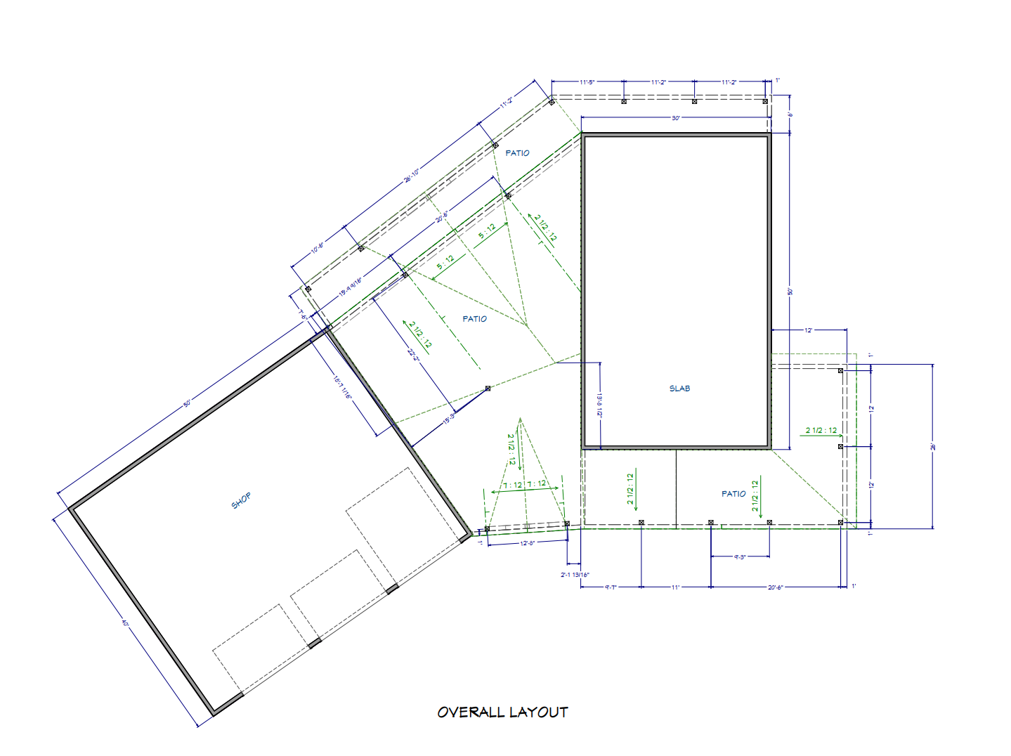 LP-71009 Bell Barndominium House Plan