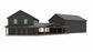 LP-71009 Bell Barndominium House Plan