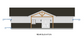 LP-71010 Croft Barndominium House Plan