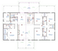 LP-71013 Pierce Barndominium House Plan
