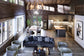PL-2819 Hampton Barndominium House Plan