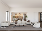 HB-40501 Bernice Barndominium House Plan