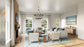 AK-4007-C Aurelia Barndominium House Plan