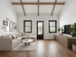 BCO-40142 Jonah Barndominium House Plan