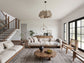 BCO-40141 Fletcher Barndominium House Plan