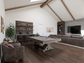 LP-3208-A Ashley Barndominium House Plan