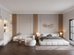 HB-40501 Bernice Barndominium House Plan