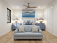 PL-2815 Travis Barndominium House Plan