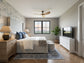 BCO-40161-L Levant Barndominium House Plan