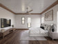 BCO-40141-D Dwayne Barndominium House Plan