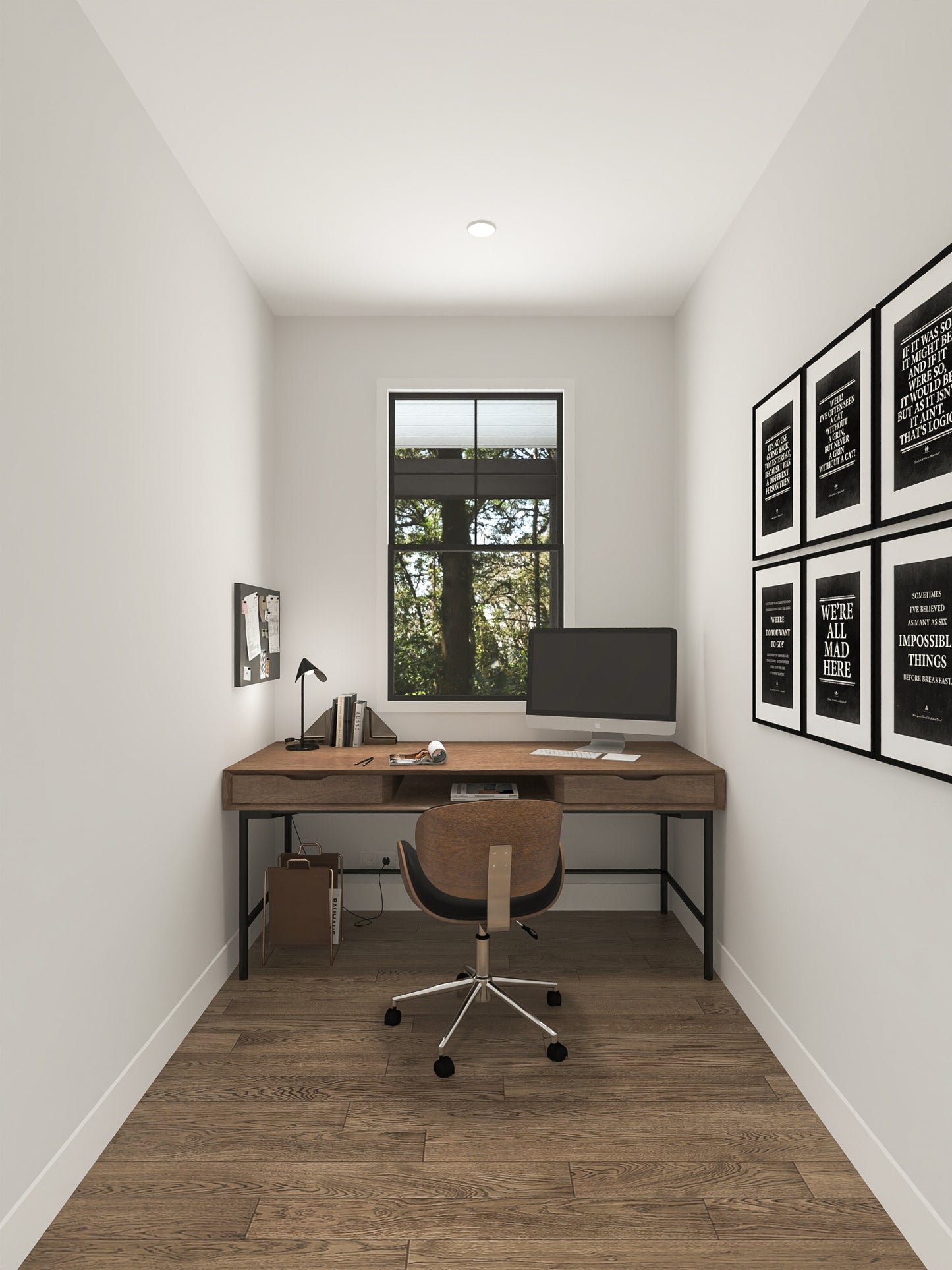 PL-61313-C Cherry Barndominium House Plan