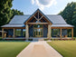 BCO-40002 Barndominium House Plan