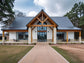 BCO-40002 Barndominium House Plan