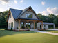 BCO-40004 Barndominium House Plan