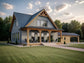 BCO-40004 Barndominium House Plan