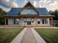 BCO-40005 Barndominium House Plan