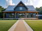 BCO-40005 Barndominium House Plan