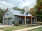 BCO-40006 Barndominium House Plan