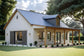 BCO-40007 Barndominium House Plan